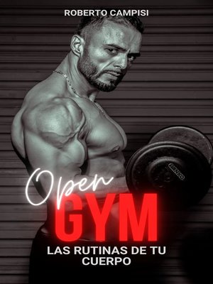 cover image of Open Gym